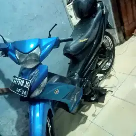Vega ZR tahun 2011