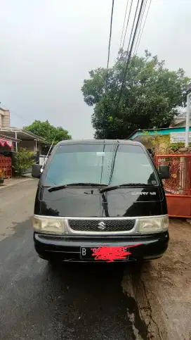 Suzuki carry pick up 2016