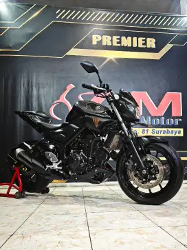 MT25 rasa moge km. 10rb mewah mulus limited. Anugerah motor rungkut