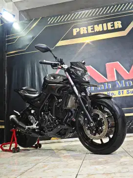 MT25 rasa moge km. 10rb mewah mulus limited. Anugerah motor rungkut