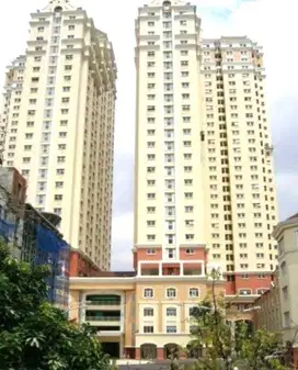 Apartemen mediteranian gajahmada jual cepat 3 bedroom