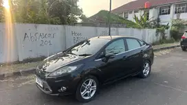 FORD FIESTA SEDAN TYPE S 2012