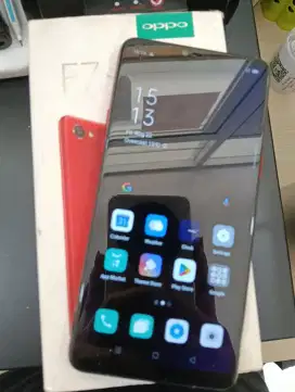 Oppo F7 Ram 6 oriiii