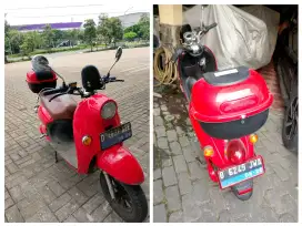 Motor Listrik selis neoscoties 2023 Bldc1500/BpkbStnkPlat B&D dpt2unit