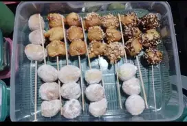 Sate donat murmer