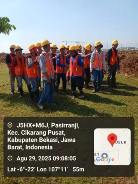 Menerima Jasa Borongan Konstruksi