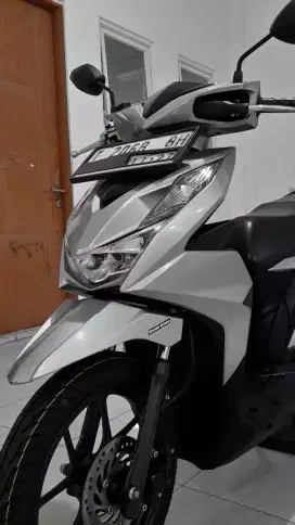 BeAT deluxe 2022 bulan 11