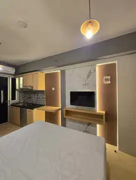 DIJUAL APARTMENT EDUCITY STUDIO YALE PAKUWON CITY
