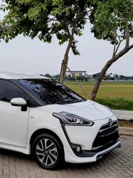 [KM 29RB]Toyota Sienta Q 1.5 AT 2018 Sienta Q 2018 Sienta 2018 Sienta