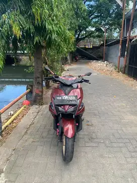 2019 Yamaha Aerox