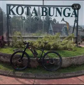 Sepeda gunung MTB Thrill