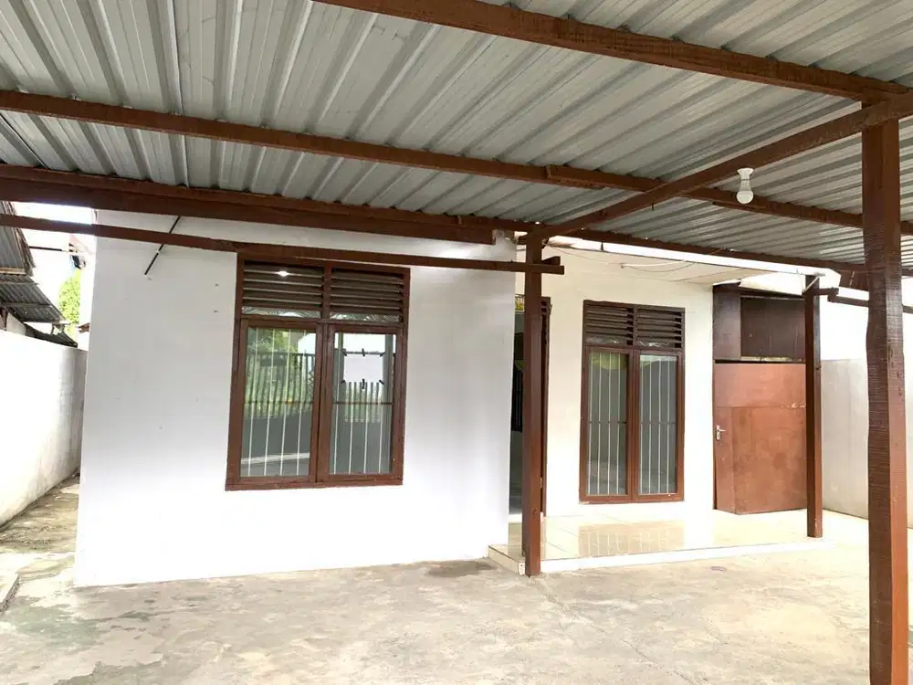 Disewakan Rumah di Gp.Jawa B.Aceh. 3KT, 2KM.