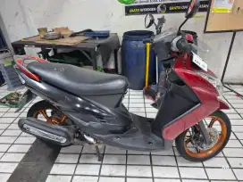 Dijual Mio Soul Merah