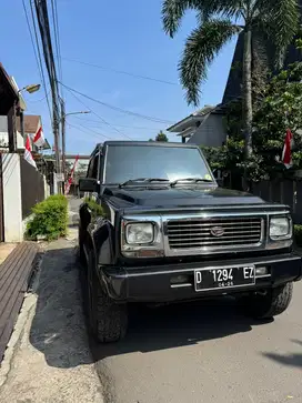 Daihatsu Rocky Independent 2006 Diesel