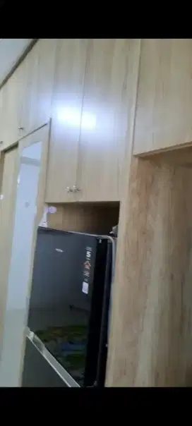 Dijual Murah Apartment Tipe Studio Lantai 7 Tower Jasmine Bassura City