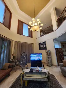 Dijual Rumah Siap Huni Pondok Indah Full Furnished di Pondok Indah