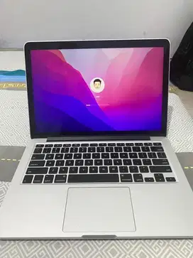 Macbook pro 2015 8/128 minus