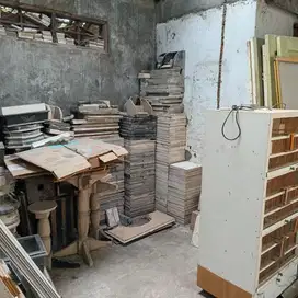 Rumah Duri Kepa, hitung tanah saja, harga nego