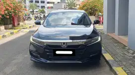 Km21rb honda accord sensing sunroof 2022 hitam km 21 ribuan