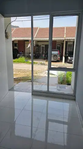 JUAL CEPAT RUMAH CIKARANG SELATAN SUDAH RENOVASI SUW