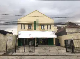 Dijual Tanah dan Bangunan Komersil