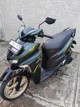 YAMAHA MIO SOUL GT125 ISS