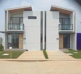 Rumah Cendana Spark Lippo Cikarang Type 3 - Promo Cash Back 41 Juta