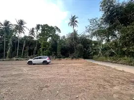 Tanah Sleman Kota Barat Lapangan Denggung