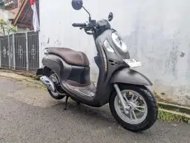 Honda scoopy 2023