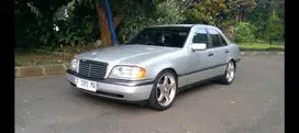 Mercy C180 W202 A/T type esprit 1994