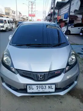 Jazz RS 2014 MT