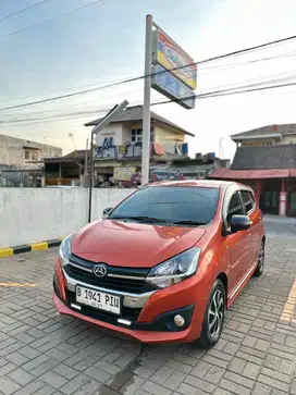 Daihatsu Ayla 2017 R 1.2 At