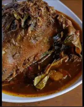 Gule kepala kambing