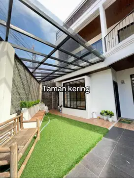 Rumah Siap Huni Area Sayap BKR, Lokasi Strategis