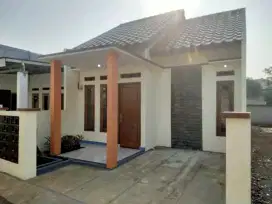 Dijual rumah dekat tol 60m²(390jt)akses mobil Cimanggis Depok