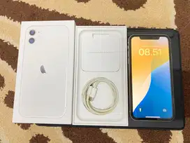 Iphone 11 64GB (Ex - Digimap)