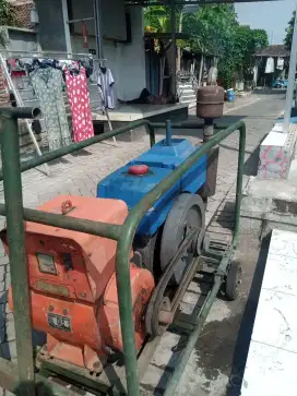 kubota 22 denyo 10kv 26.2A