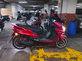 WTS POLYTRON FOX R 2025 KM RENDAH NEGO TIPIS