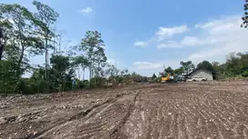 Tanah 100 Jutaan Utara Kampus UII Kaliurang