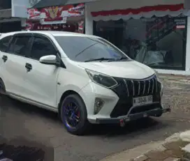 Toyota Calya Premium