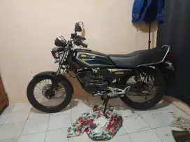 Yamaha Rxking 2001
