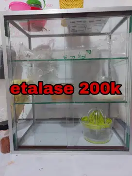 Etalase Murah Bagus