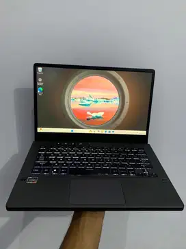 ASUS ROG ZEPHYRUS G14 RYZEN 7 GTX 1650TI
