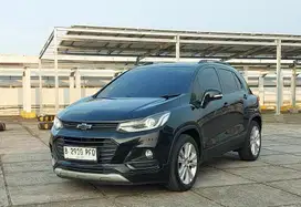 Chevrolet Trax 2018 Bensin