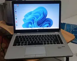 Hp folio 9470m Ram 8/128. Core i7.