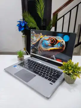Jual Cepat: Acer Swift 3 - Laptop Super Slim & Elegan, Harga Murah!