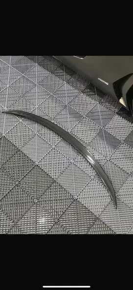 Ducktail Carbon Mercedes-Benz C Class W206 AMG 100% CARBON LIKE NEW