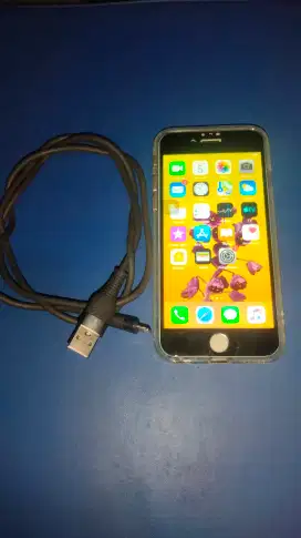 iPhone 6 32GB Garansi iBox - Second