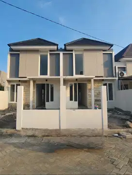 Rumah Baru Gress Medayu Utara Rungkut Surabaya