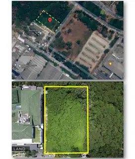 Dijual Tanah di Lippo Cikarang Luas 3.370 m2 Lokasi Bagus untuk Usaha